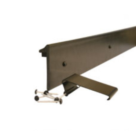 EPDM Kerb Edge Trim 2.5m