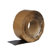 EPDM Batten Cover Strips 6" (per lm)