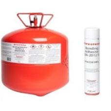 Firestone Spray Bonding Adhesive 17kg (75m2) 