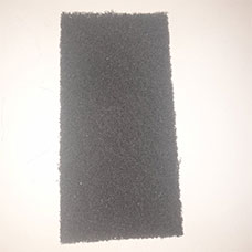 EPDM Scrubber Pad for Pole (1pad)