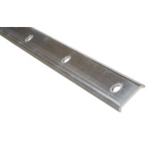 EPDM Termination Bar Aluminium 3.0m