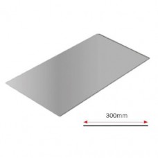 5mtr Section F300 Flat Sheet 300mm x 5m Trim