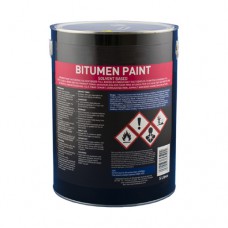 Black Bitumen Paint